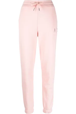 Armani Exchange Logo-print track pants