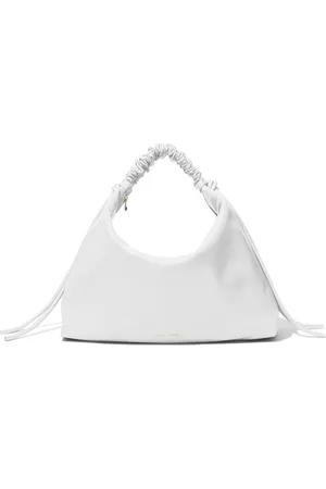 Proenza Schouler Large Drawstring leather shoulder bag