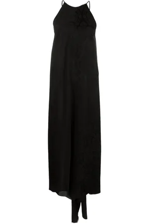 UMA WANG Adore draped midi dress
