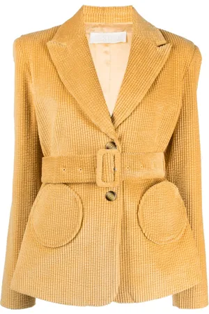 Destree Andy velvet corduroy blazer