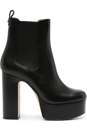Michael Kors Natasha 125mm leather ankle boots