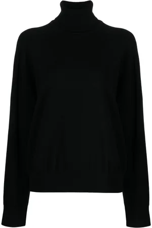 Armarium Roll-neck fine-knit jumper