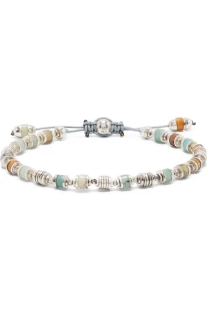 MAOR Saguaro beaded bracelet