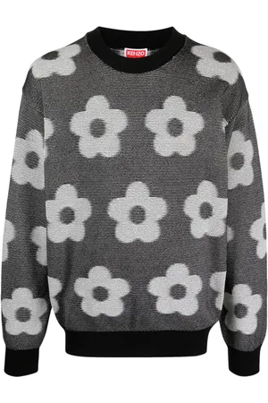 Kenzo Flower Spot cotton sweatshirt