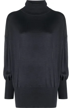 Brunello Cucinelli Roll-neck knitted jumper