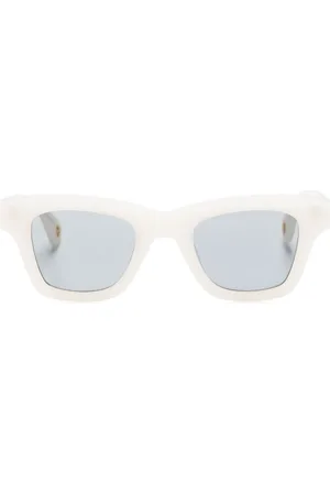 Jacquemus Les lunettes Nocio square-frame sunglasses