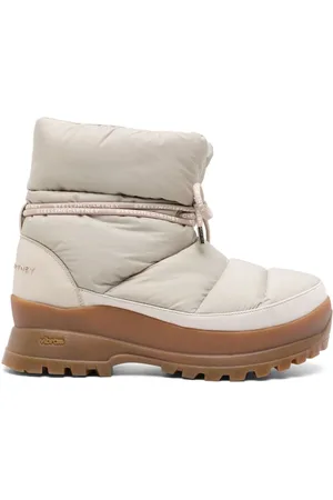 Stella McCartney Trace padded ankle boots