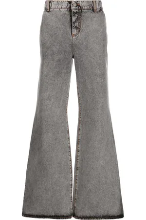 Etro Flared wide-leg jeans
