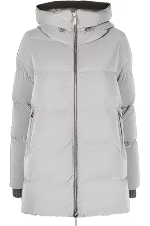 MOORER Carinzia padded jacket
