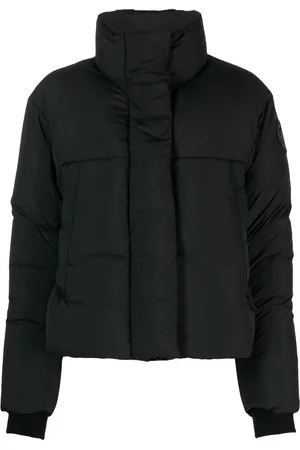 Canada Goose Junction cropped puffer jacket