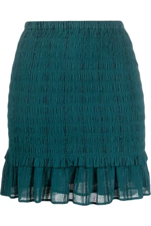 Marant Etoile Dorela mini skirt
