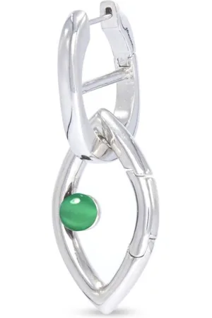 CAPSULE ELEVEN Eye Opener Chain single earring