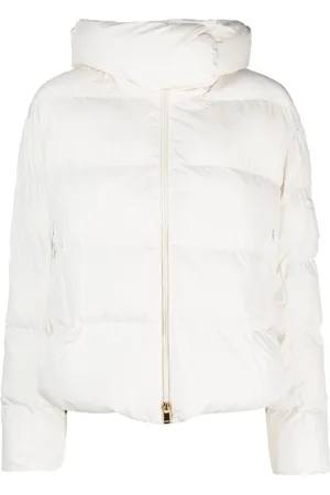 Pinko High-neck padded jacket