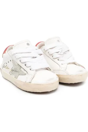 Golden Goose Star-logo trainers