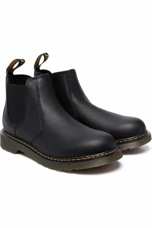 Dr. Martens Ankle leather boots
