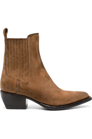 Golden Goose Debbie cowboy boots