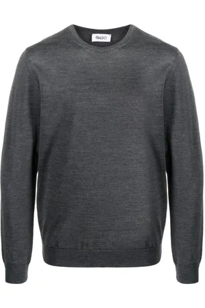 ERALDO Fine-knit merino-wool jumper