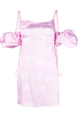 Jacquemus La Mini Robe Chouchou minidress