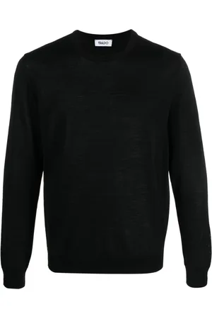 ERALDO Fine-knit merino-wool jumper