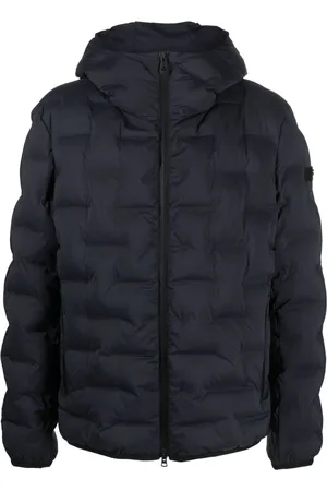 Peuterey Classic-hood padded-design jacket
