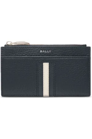 Bally Ribbon logo-print wallet