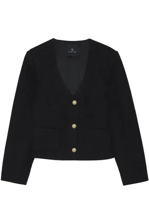 ANINE BING Anitta knitted cardigan
