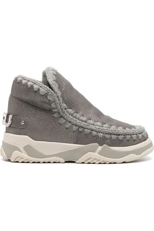 Mou Leather sneakers