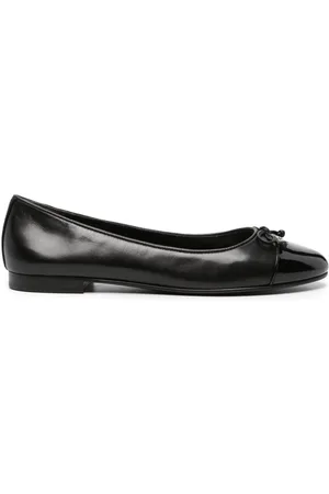 Tory Burch Cap-toe ballerina shoes