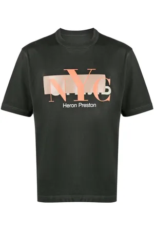 Heron Preston NYC Censored T-shirt