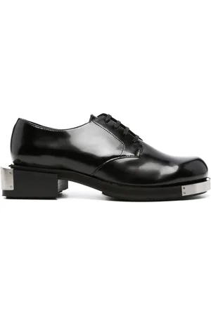 Kennel & Schmenger Nazim engraved-logo derby shoes