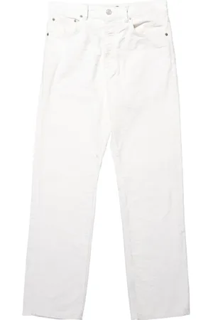 Purple Brand Straight-leg corduroy jeans