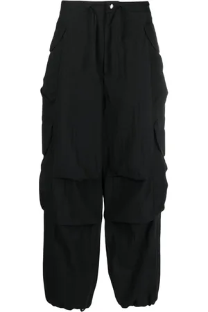 Entire Studios Gocar cotton-blend cargo trousers