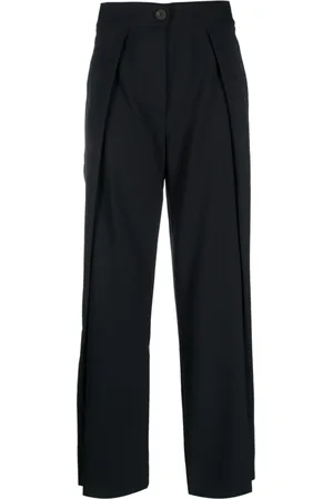 STUDIO NICHOLSON Malar straight-leg trousers