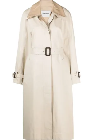 Low Classic New Armhole trench coat