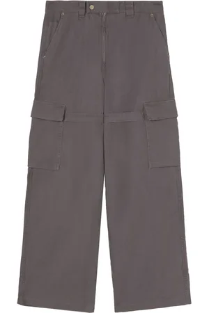 AMBUSH Belted-leg cargo trousers