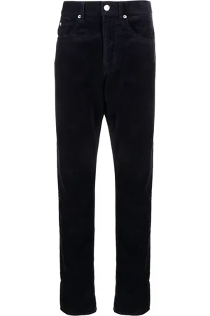 Isabel Marant Jack corduroy tapered trousers