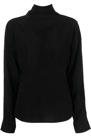 Rohe Pussy-bow collar blouse