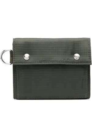Woolrich Debossed-logo wallet
