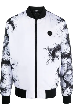 Philipp Plein Splash Extreme bomber jacket