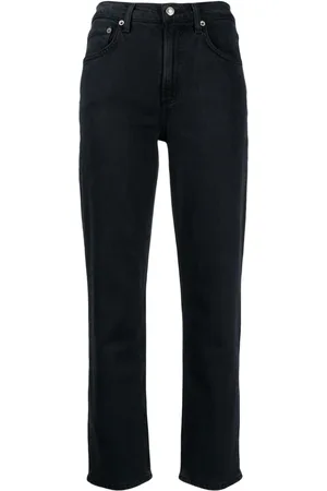 AGOLDE Kye straight-leg jeans
