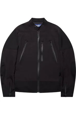 JUNYA WATANABE Collarless zip-up bomber jacket