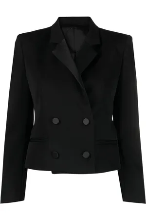 Isabel Marant Hasta double-breasted blazer