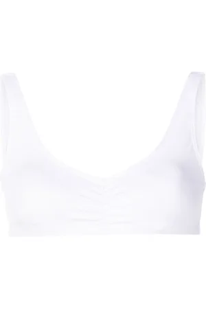 Lygia & Nanny Kick ruched sports bra
