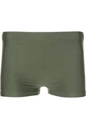 Lygia & Nanny Tijuca low-rise swimming trunks
