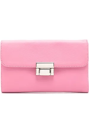 Sarah Chofakian Ella leather wallet