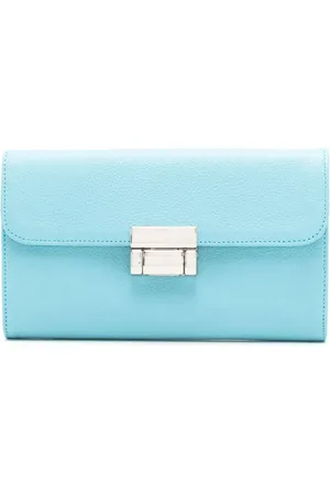 Sarah Chofakian Ella leather purse