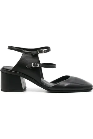 Studio Chofakian Studio 131 45mm leather pumps