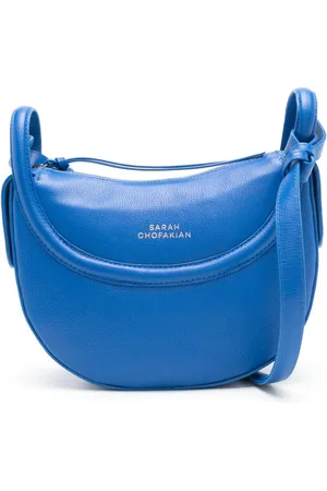 Sarah Chofakian Pollie leather crossbody bag