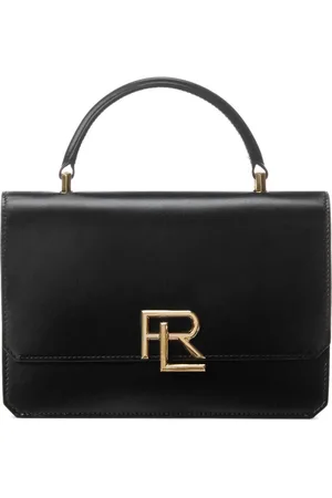 Ralph Lauren RL 888 leather top-handle bag