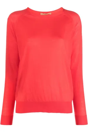 Nuur Crew-neck merino wool jumper